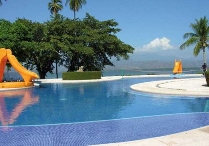 Parador Del Sol Acapulco Kültér fotó